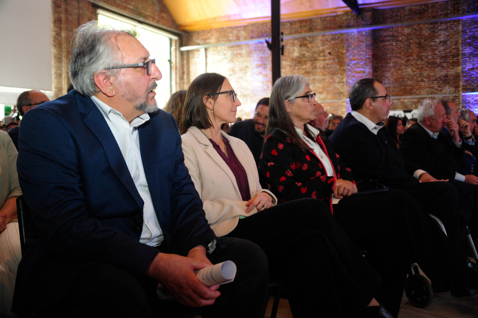 El Puerto de Colonia celebró 100 años con obras e inversiones en marcha El Puerto de Colonia celebró 100 años con obras e inversiones en marcha