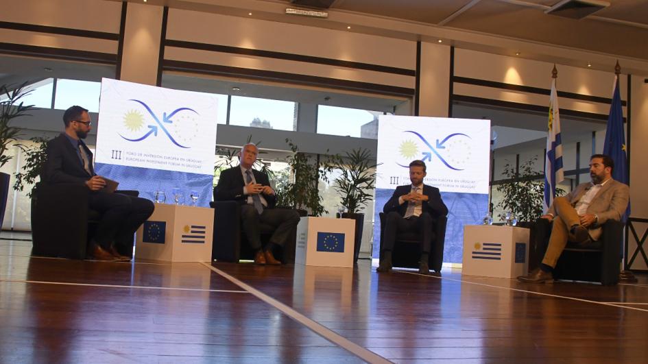 Panel Servicios portuarios y logísticos Panel Servicios portuarios y logísticos