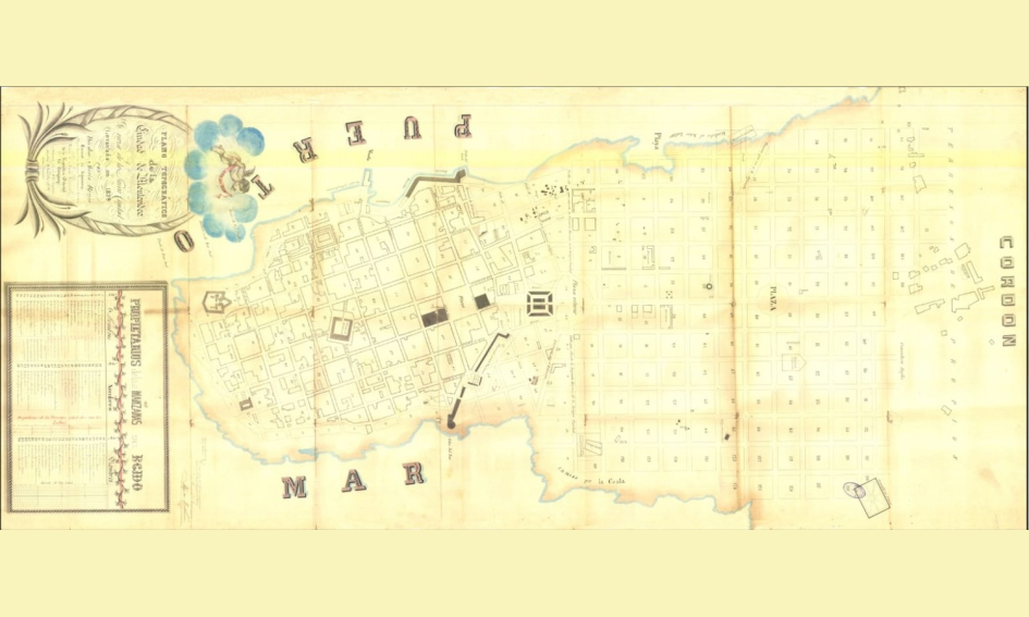MTOP cuenta con archivo histórico de más de 650.000 planos de mensura y documentos cartográficos