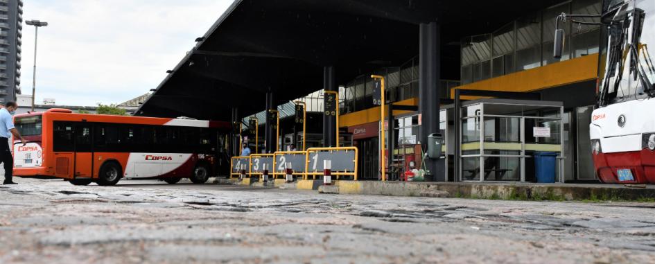 Terminal de ómnibus Baltasar Brum Terminal de ómnibus Baltasar Brum