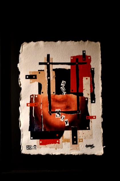 Despliegues Muestra Despliegues en Sala de Arte Carlos Federico Sáez