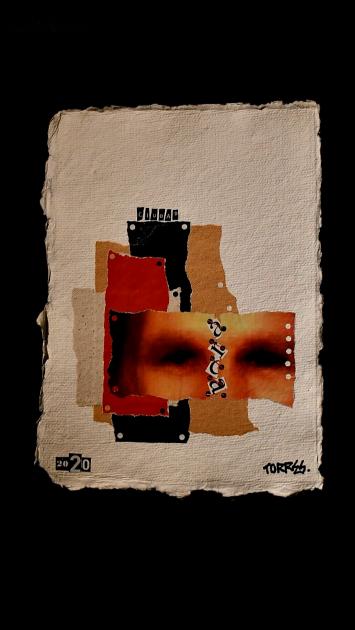 Despliegues Muestra Despliegues en Sala de Arte Carlos Federico Sáez
