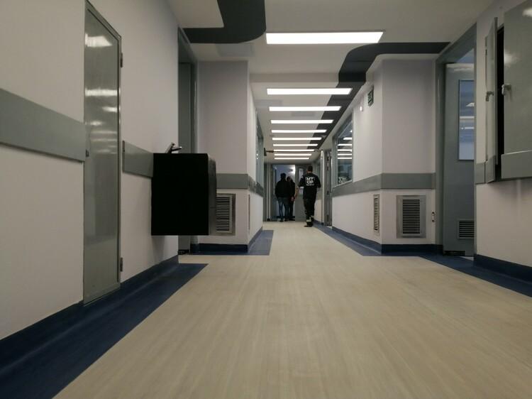 Hospital de Clínicas CTI Piso 14 Hospital de Clínicas CTI Piso 14