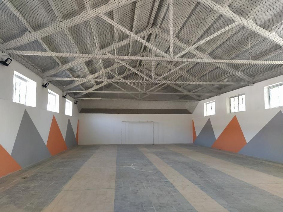 INISA CIAM - GIMNASIO INISA CIAM - GIMNASIO