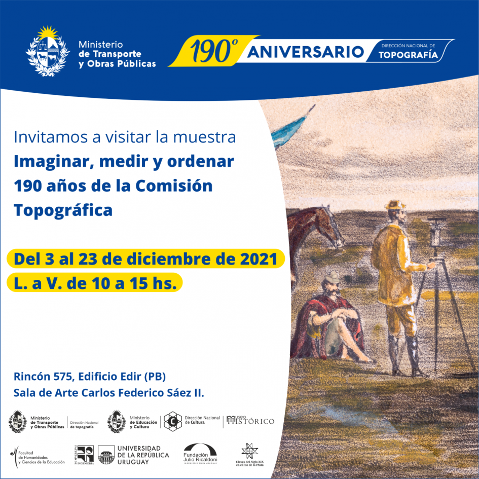 Invitación a la muestra Invitación a la muestra