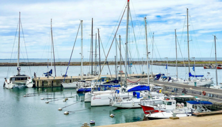 Puerto La Paloma