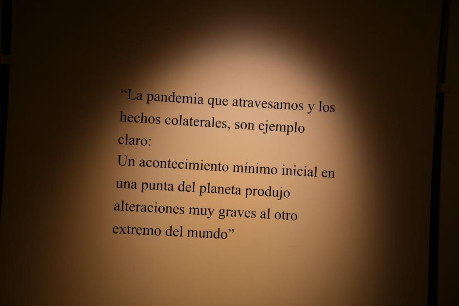 La causa del viento La pandemia que atravesamos y los hechos colaterales son un ejemplo claro