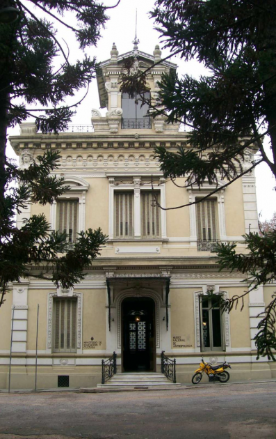 Museo Antropológico - Quinta Mendilaharsu Museo Antropológico - Quinta Mendilaharsu
