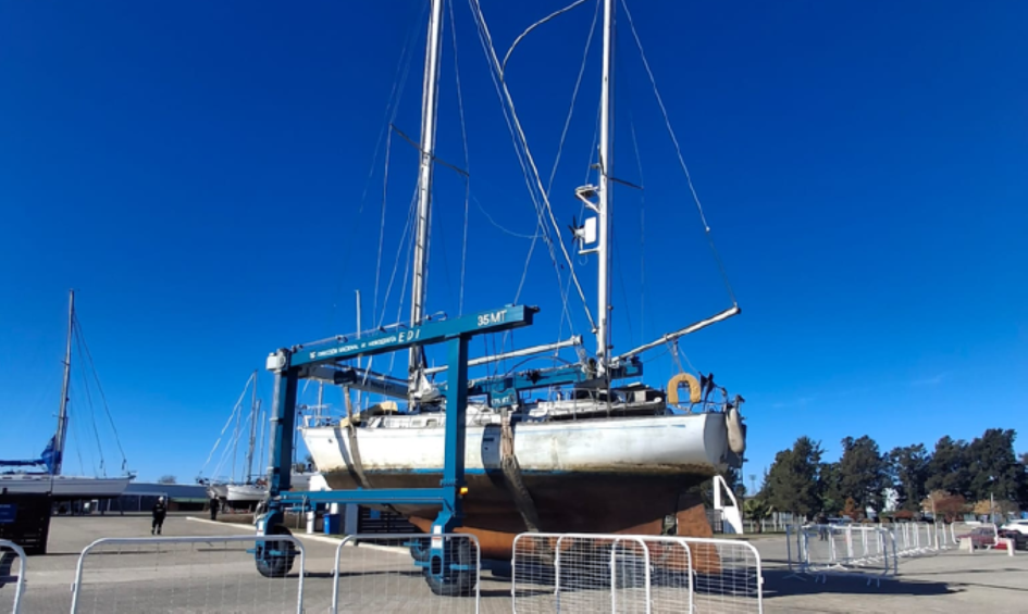 Puerto José Carbajal "El Sabalero"