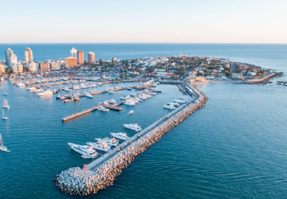Puerto de Punta del Este