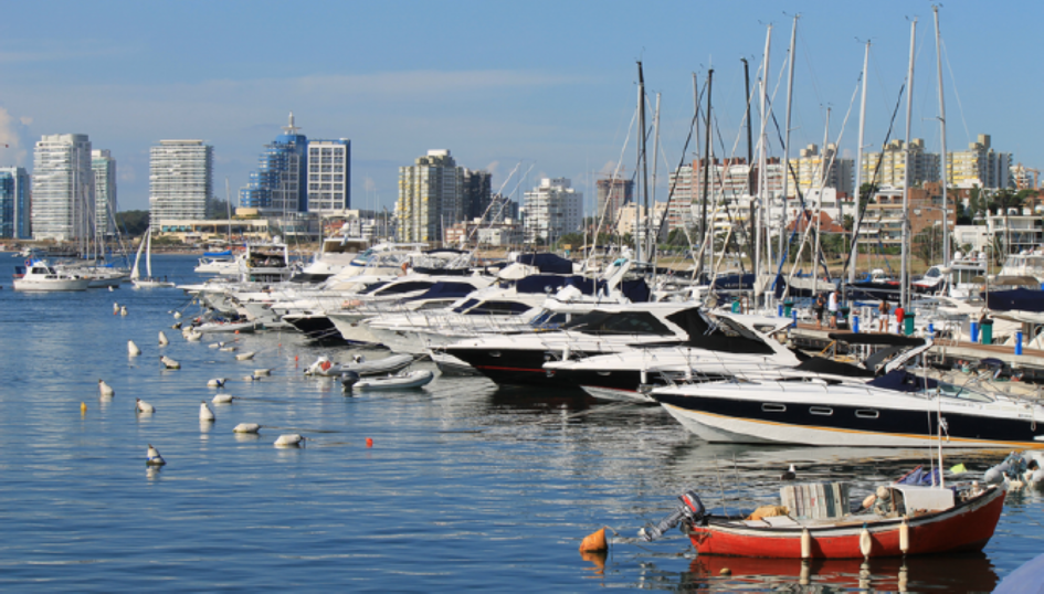 Puerto de Punta del Este