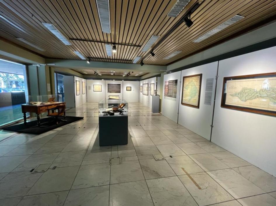 La Sala de Arte Carlos Federico Sáez II Muestra Imaginar medir y ordenar