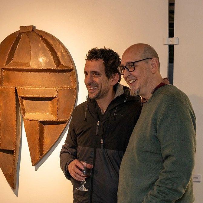 Inauguración de la muestra artística Inauguración de la muestra artística