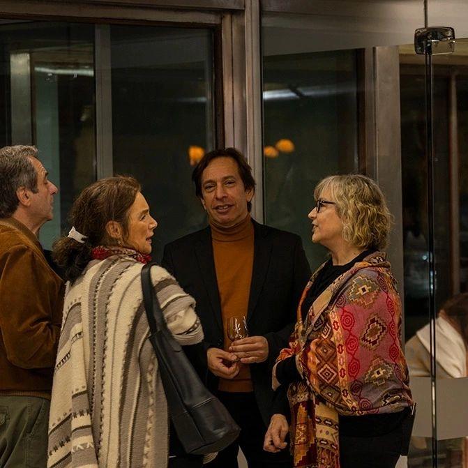 Inauguración de la muestra artística Inauguración de la muestra artística
