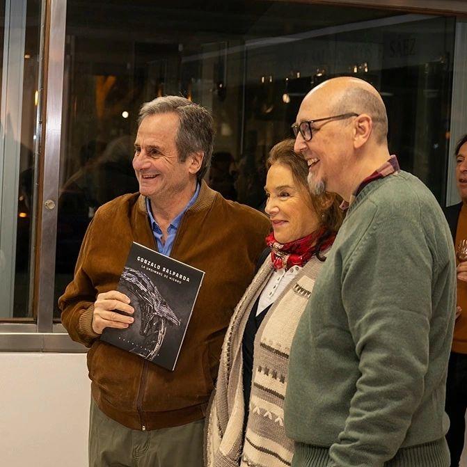 Inauguración de la muestra artística