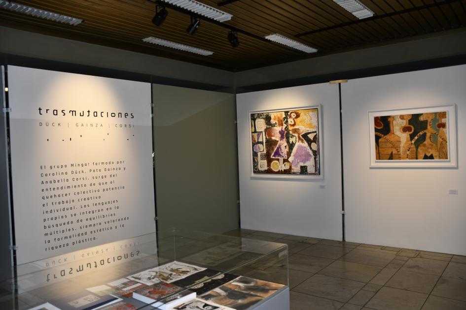 Muestra Trasmutaciones Muestra Trasmutaciones