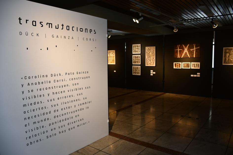 Muestra Trasmutaciones Muestra Trasmutaciones