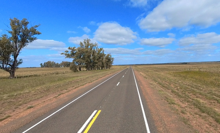 Rehabilitación de Ruta 4 fortalece la conexión estratégica entre rutas nacionales