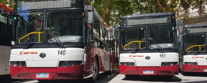 Ómnibus de Copsa Ómnibus de Copsa