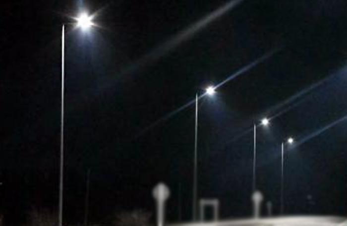 ILUMINACION ACCESO RUTA 10