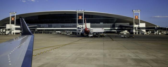 Aeropuerto de Carrasco Aeropuerto de Carrasco