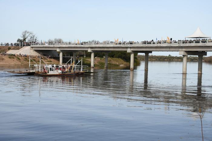 Puente La Charqueda 