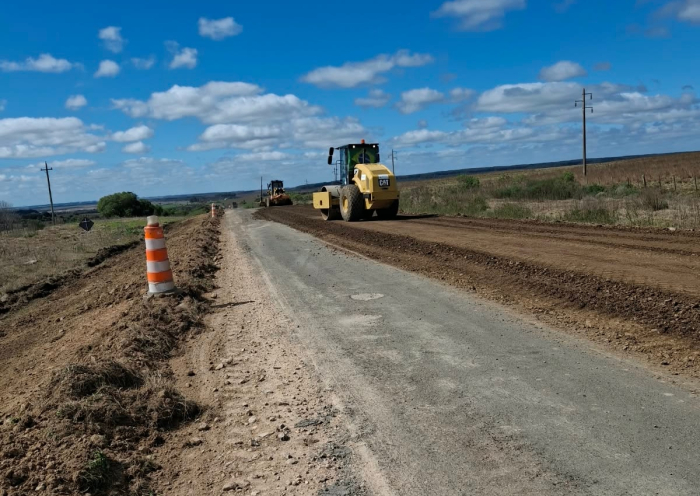 Rehabilitación de 18 kilómetros de la Ruta 90 Rehabilitación de 18 kilómetros de la Ruta 90