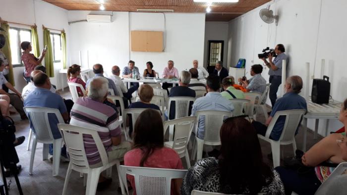 visita a San Ramón Imagen de visita a San Ramón