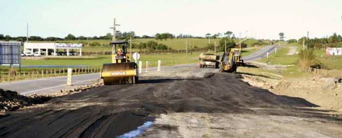Obras en rutas nacionales