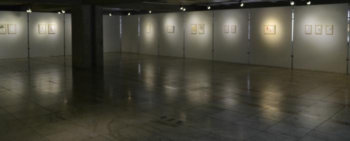 Sala de Arte “Carlos Federico Sáez” en MTOP