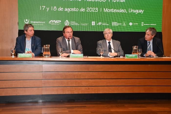 IX Encuentro Regional de Cruceros y Turismo Náutico Fluvial