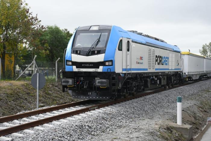 Puesta en marcha integrada del Ferrocarril Central