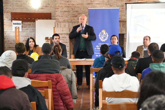 Bienvenida a los 75 nuevos participantes de la tercera edición de Accesos Bienvenida a los 75 nuevos participantes de la tercera edición de Accesos
