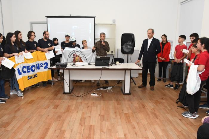 Premiación Curso-Concurso edición 2023