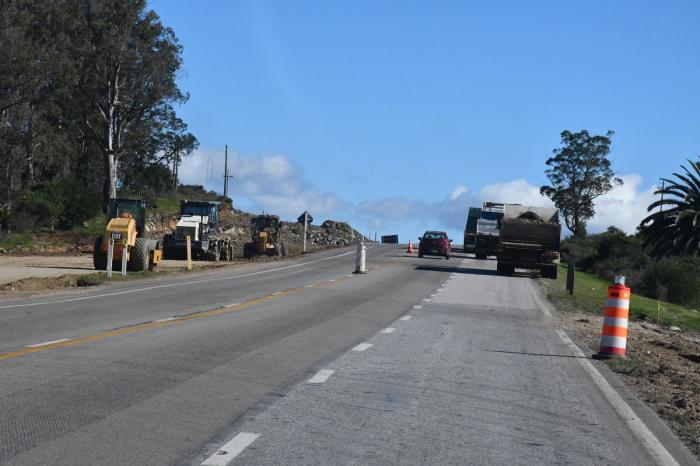 Rehabilitación de la ruta 12