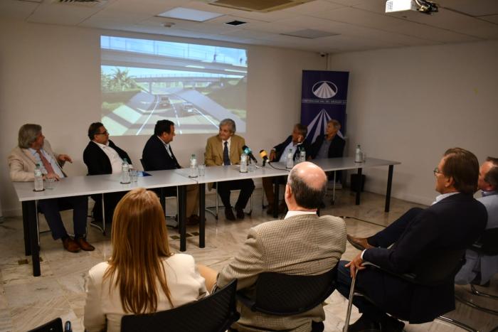 Adjudicación para constuir intercambiador a tres niveles ruta 101 y 102 Adjudicación para constuir intercambiador a tres niveles ruta 101 y 102