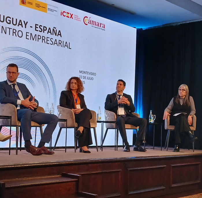 Encuentro empresarial Uruguay-España, en el marco de la visita oficial del presidente del Encuentro empresarial Uruguay-España, en el marco de la visita oficial del presidente del