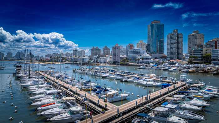 Nuevo trámite en línea para acceder a la explanada del Puerto de Punta del Este Nuevo trámite en línea para acceder a la explanada del Puerto de Punta del Este