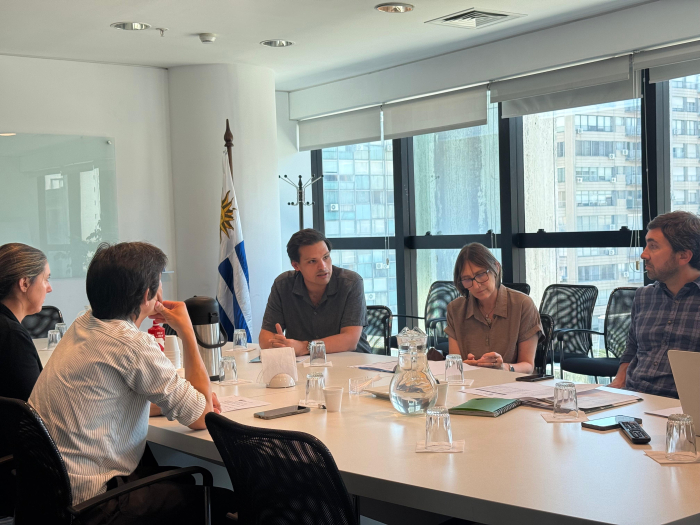 1er. sesión anual de la CSD