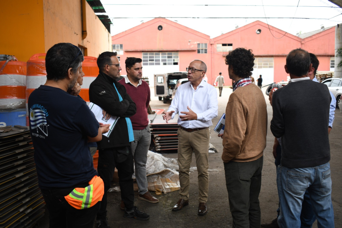 Capacitación. MTOP impulsa soluciones de seguridad pasiva en rutas nacionales