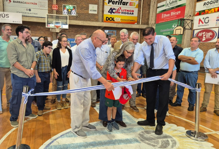 Salto Uruguay Fútbol Club