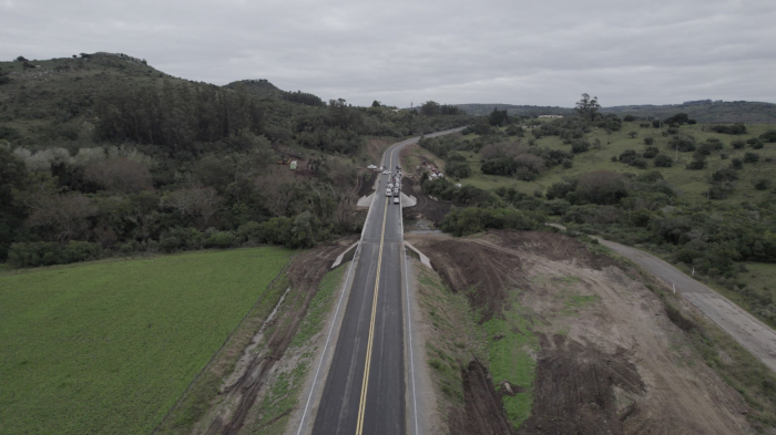 MTOP impulsa obras sociales, viales y de recuperación costera en Maldonado