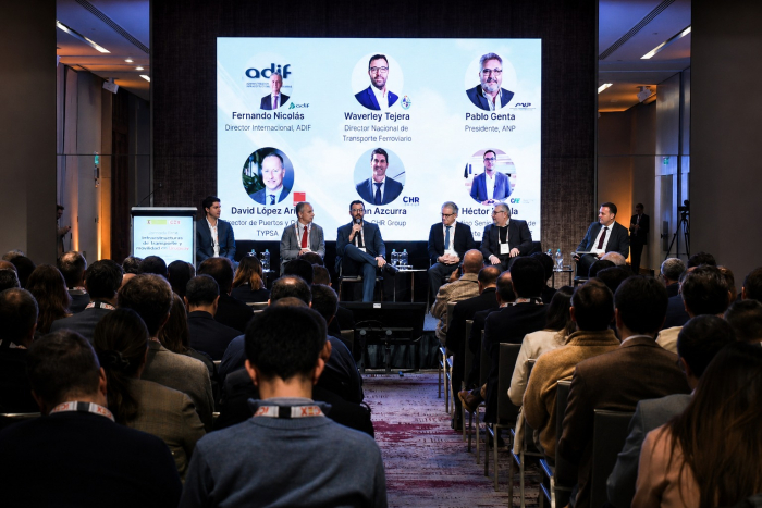 El MTOP participó de la jornada: Infraestructura de Transporte y Movilidad Urbana en Uruguay El MTOP participó de la jornada: Infraestructura de Transporte y Movilidad Urbana en Uruguay