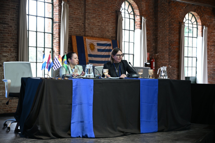 Uruguay impulsa la integración regional en el Congreso Internacional Hidrovía 360 Uruguay impulsa la integración regional en el Congreso Internacional Hidrovía 360