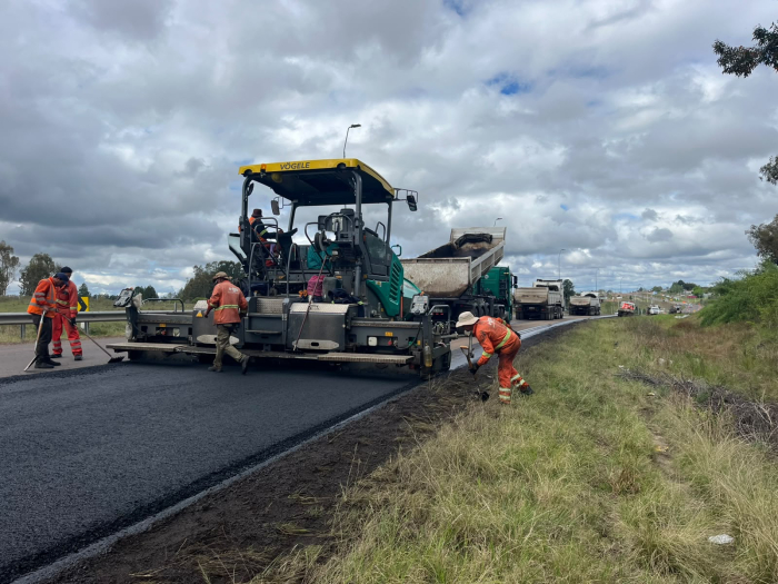 La Ruta 26 incorpora mejoras en su tramo urbano de Tacuarembó La Ruta 26 incorpora mejoras en su tramo urbano de Tacuarembó