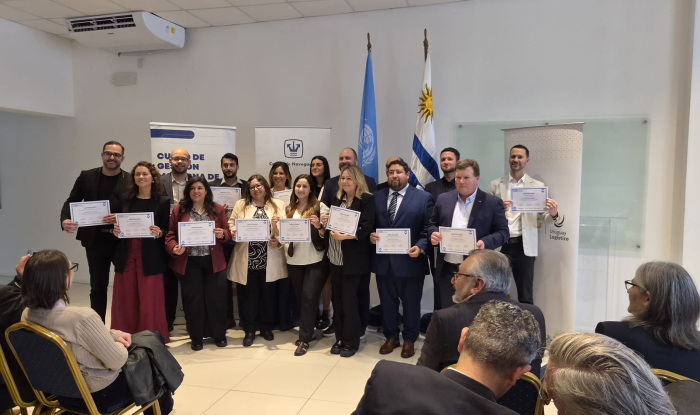 Se impulsa la capacitación para fortalecer la gestión portuaria Se impulsa la capacitación para fortalecer la gestión portuaria