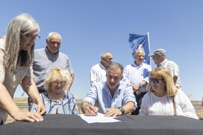 El Hogar de Ancianos de San Gregorio de Polanco mejorará su infraestructura con convenios sociales