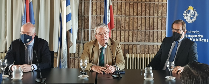 Asunción del Director de Vialidad