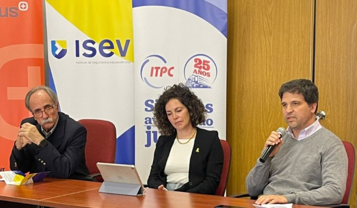 Talleres de capacitación para transportistas