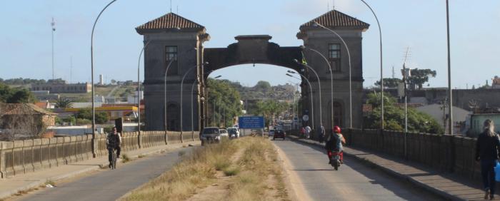 Puente internacional Barón de Mauá